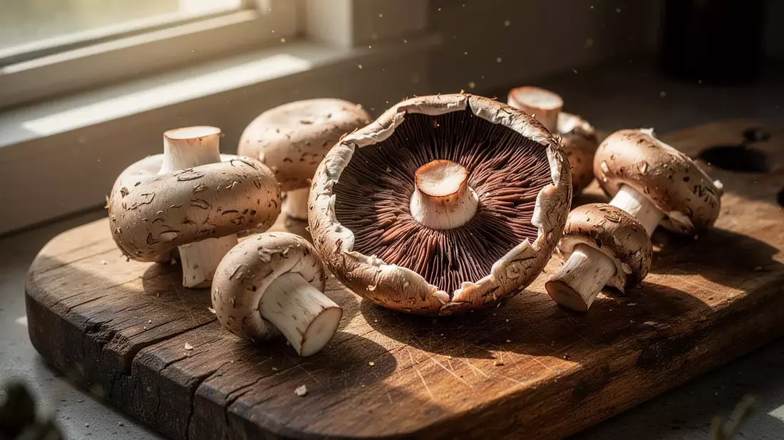 Pilze: Das unterschätzte Superfood vor der Haustür - Bild: über boerse-global.de
