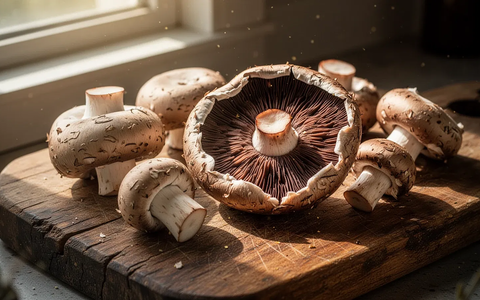 Pilze: Das unterschätzte Superfood vor der Haustür - Foto: über boerse-global.de