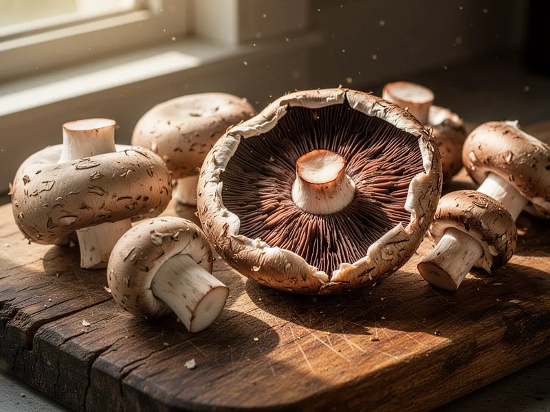 Pilze: Das unterschätzte Superfood vor der Haustür - Foto: über boerse-global.de