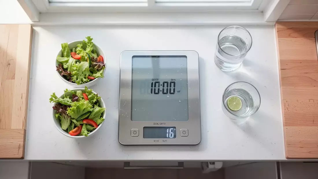 Abnehmen: Experten setzen auf 0,5 bis 1 Kilo pro Woche - Bild: über boerse-global.de