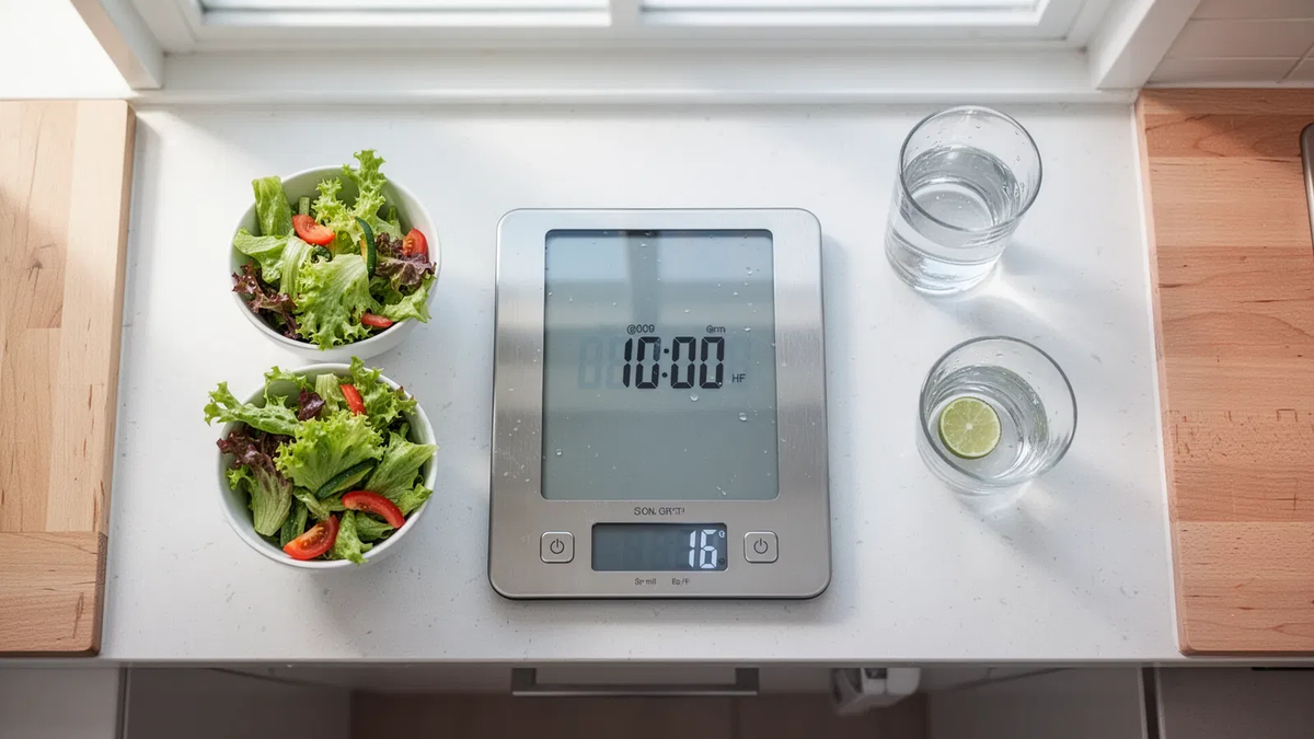 Abnehmen: Experten setzen auf 0,5 bis 1 Kilo pro Woche - Foto: über boerse-global.de