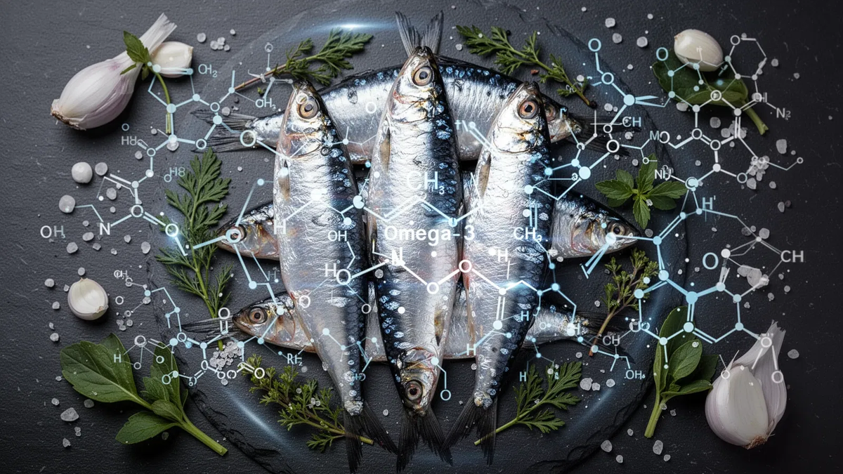 Sardinen: Vom Vorratsschrank zurück auf den Teller - Foto: über boerse-global.de