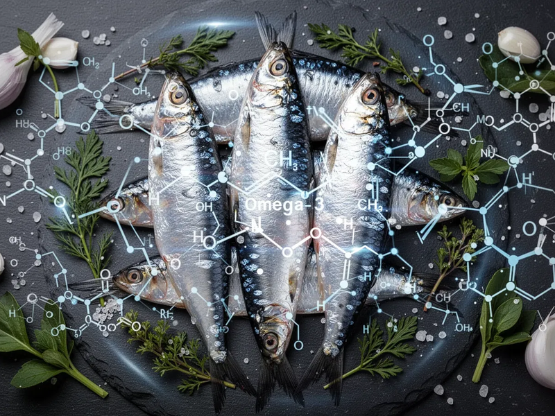 Sardinen: Vom Vorratsschrank zurück auf den Teller - Foto: über boerse-global.de