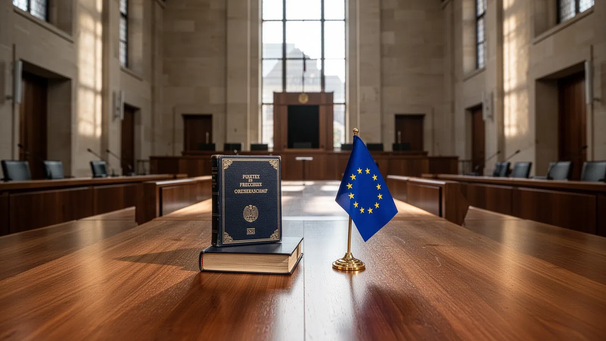 Bundesarbeitsgericht lädt zum Spitzentreffen des Arbeitsrechts - Foto: über boerse-global.de