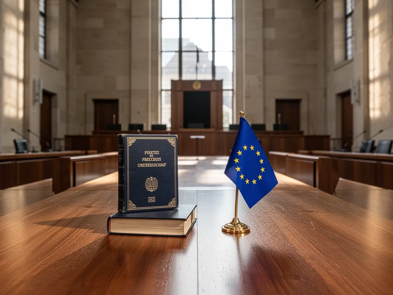 Bundesarbeitsgericht lädt zum Spitzentreffen des Arbeitsrechts - Foto: über boerse-global.de