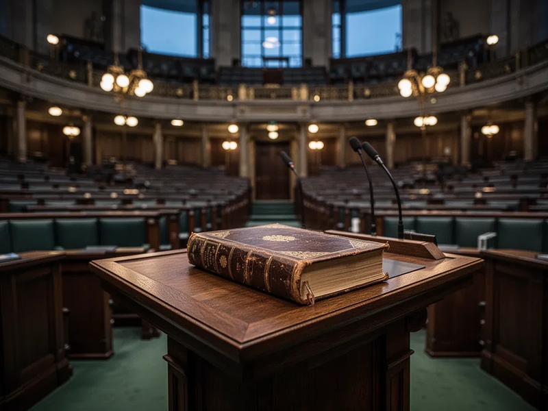 Arbeitszeitgesetz: 48-Stunden-Woche spaltet Politik und Gewerkschaften - Foto: über boerse-global.de