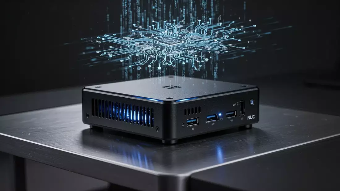 SimplyNUC Jean Canyon: Mini-PC mit Desktop-Power - Bild: über boerse-global.de