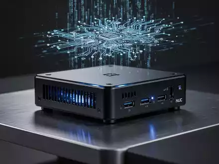 SimplyNUC Jean Canyon: Mini-PC mit Desktop-Power - Foto: über boerse-global.de