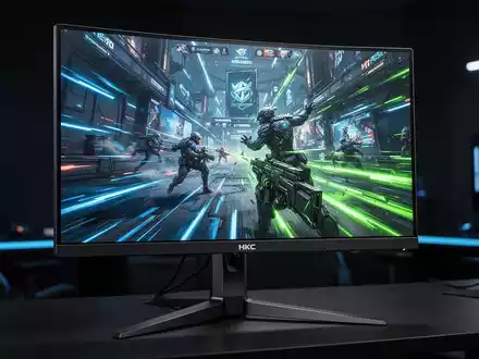 HKC G27M5Pro: 340Hz-Gaming-Monitor zu Kampfpreis - Foto: über boerse-global.de