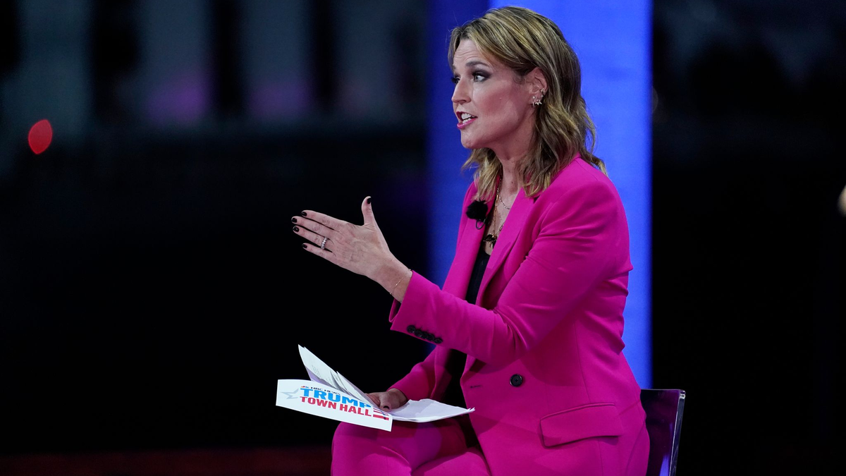 Die Mutter von TV-Moderatorin Savannah Guthrie wird vermisst. - Foto: Evan Vucci/AP/dpa