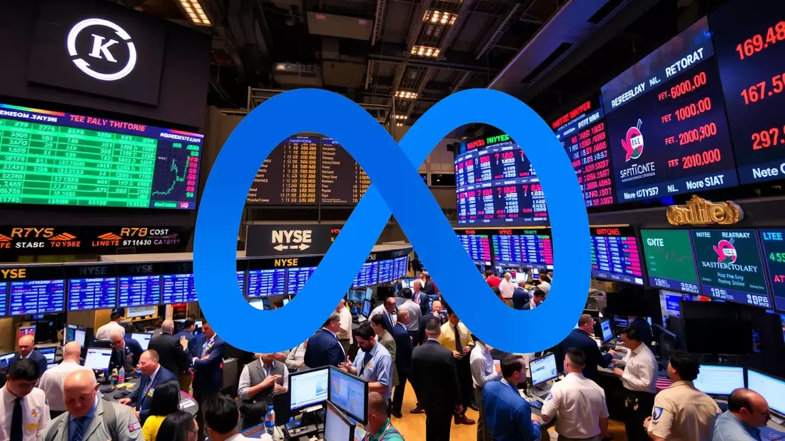 Meta’s AI Ambitions Weigh on Investor Sentiment Despite Robust Earnings - Bild: über boerse-global.de