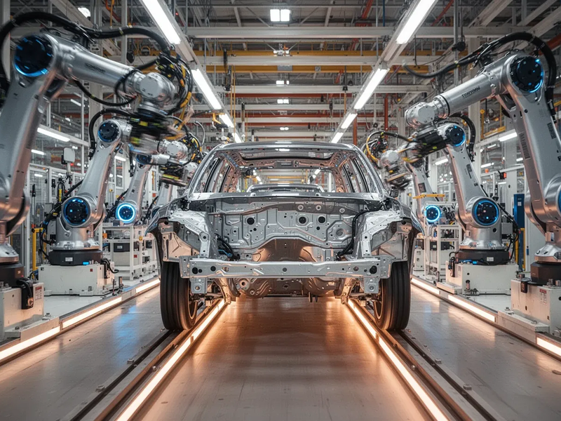 Kanadas Milliarden-Strategie für Elektroautos und Roboter - Foto: über boerse-global.de