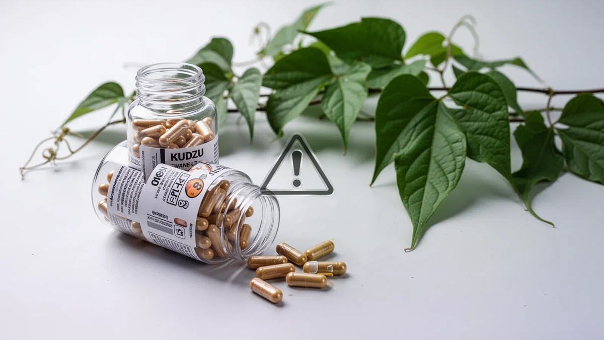 Kudzu-Extrakt: Behörden warnen vor hochdosierten Wechseljahres-Präparaten - Foto: über boerse-global.de