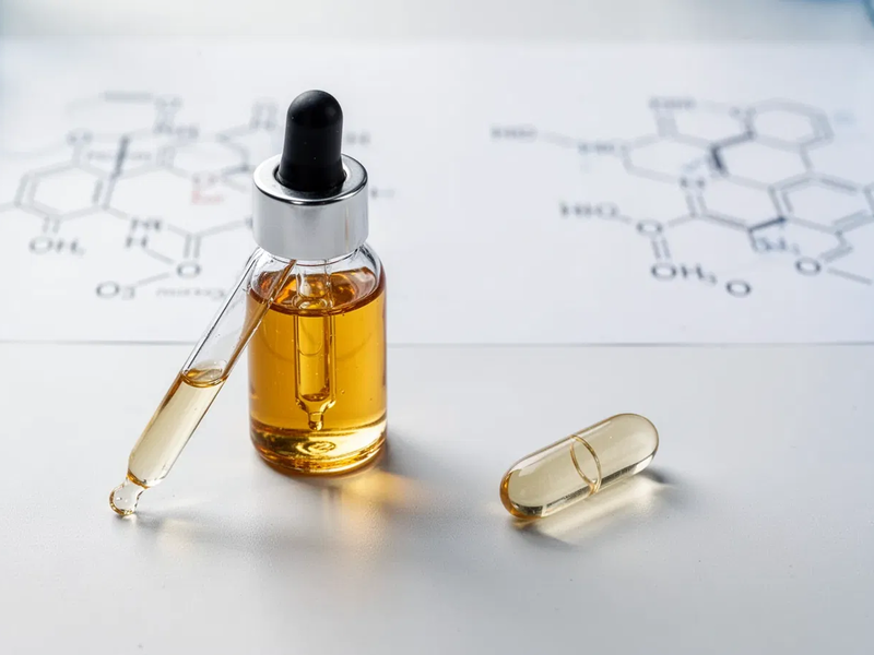 Vitamin D3: Tropfen oder Kapseln? Die Aufnahme entscheidet - Foto: über boerse-global.de