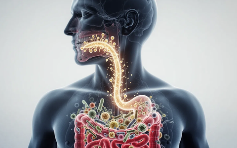 Mundsoor: Pilzinfektion kann Darm-Gesundheit gefĂ€hrden - Foto: ĂŒber boerse-global.de Mundsoor: Pilzinfektion kann Darm-Gesundheit gefĂ€hrden - Foto: ĂŒber boerse-global.de