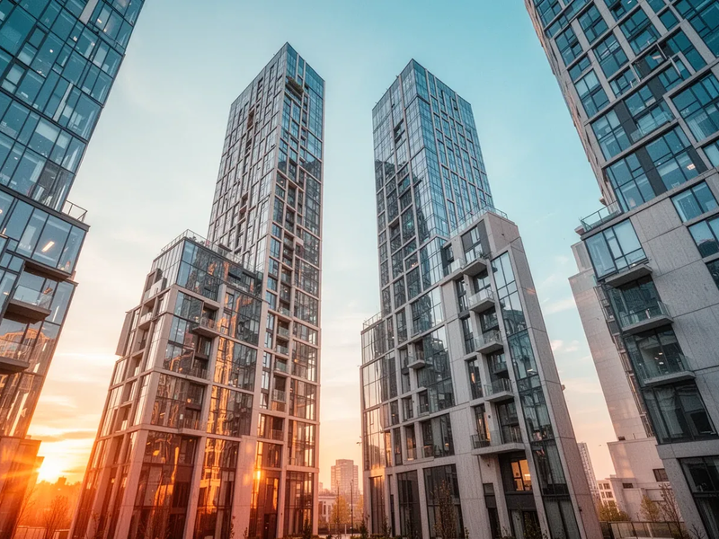 JPMorgan bestätigt optimistisches Vonovia-Rating - Foto: über boerse-global.de