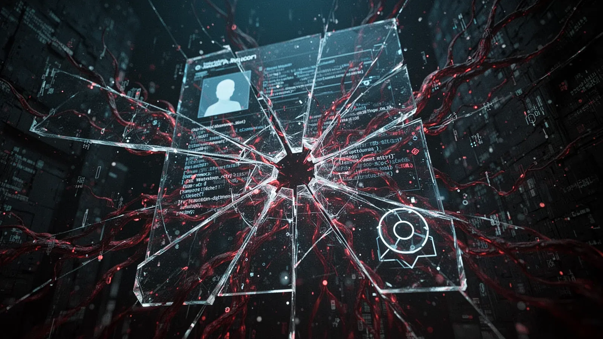 Cyberkriminelle kapern digitale Identitäten - Foto: über boerse-global.de