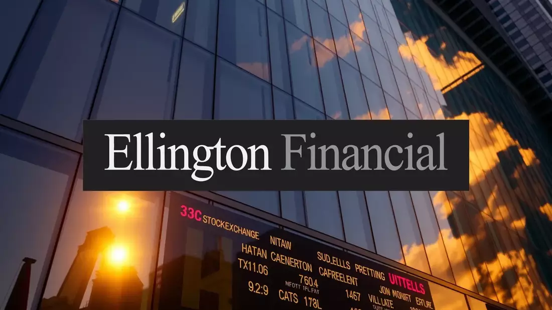 Ellington Financial Streamlines Capital Base with Strategic Overhaul - Bild: über boerse-global.de