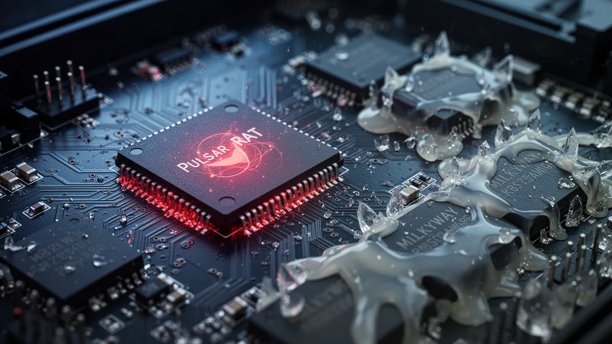 Pulsar und Milkyway: Zwei neue Cyber-Bedrohungen für Windows - Foto: über boerse-global.de
