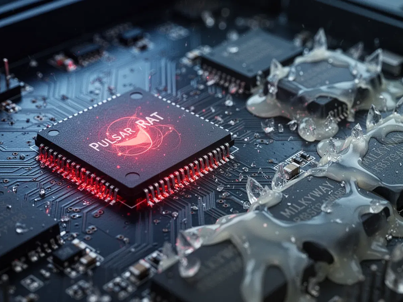 Pulsar und Milkyway: Zwei neue Cyber-Bedrohungen für Windows - Foto: über boerse-global.de