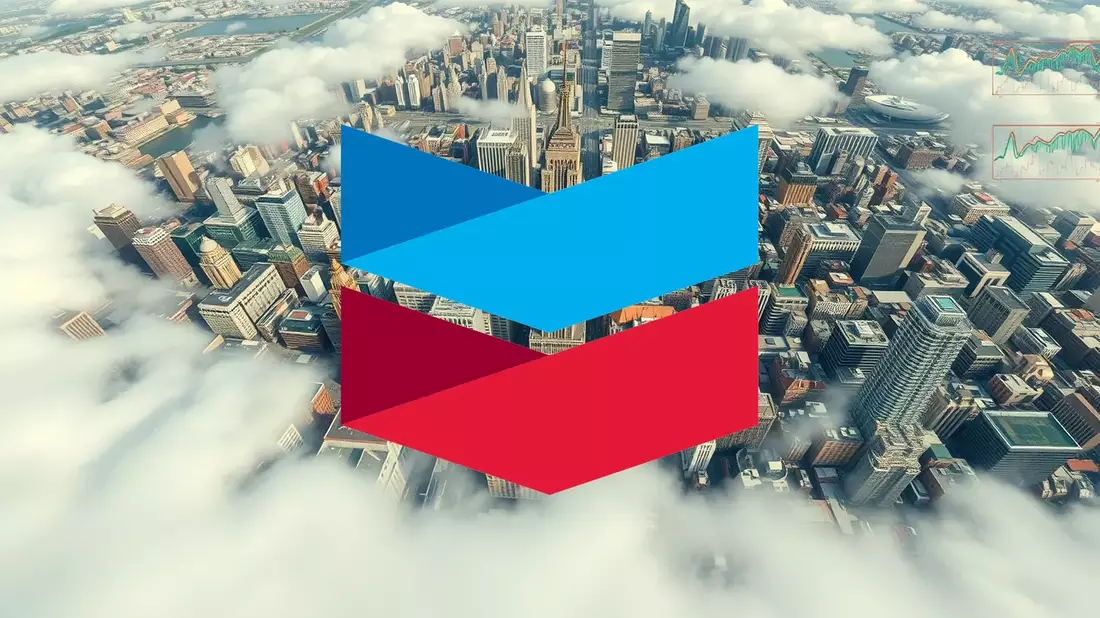 Chevron Charts New Course with Strategic Pivot - Bild: über boerse-global.de