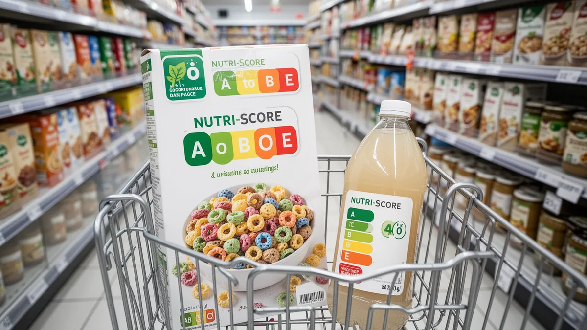 Nutri-Score: Neue Regeln verschärfen Lebensmittel-Bewertung - Foto: über boerse-global.de