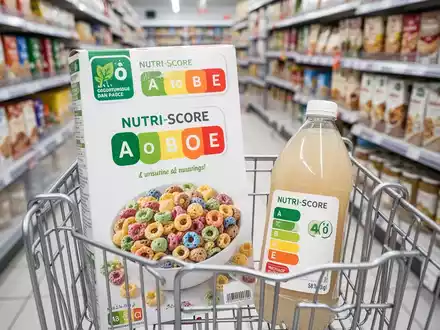 Nutri-Score: Neue Regeln verschärfen Lebensmittel-Bewertung - Foto: über boerse-global.de