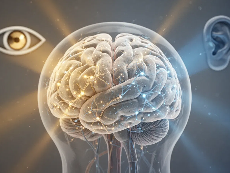 Hör- und Sehverlust erhöhen Demenzrisiko massiv - Foto: über boerse-global.de