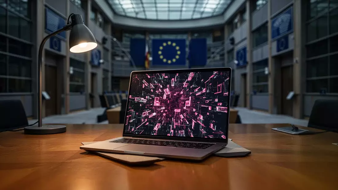 EU verschärft Kampf gegen KI-generierte Nacktbilder - Bild: über boerse-global.de