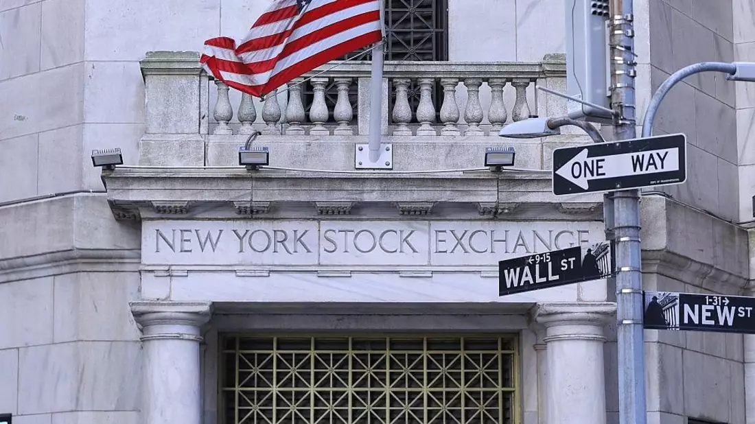 New York Stock Exchange (Archiv) - Bild: via dts Nachrichtenagentur