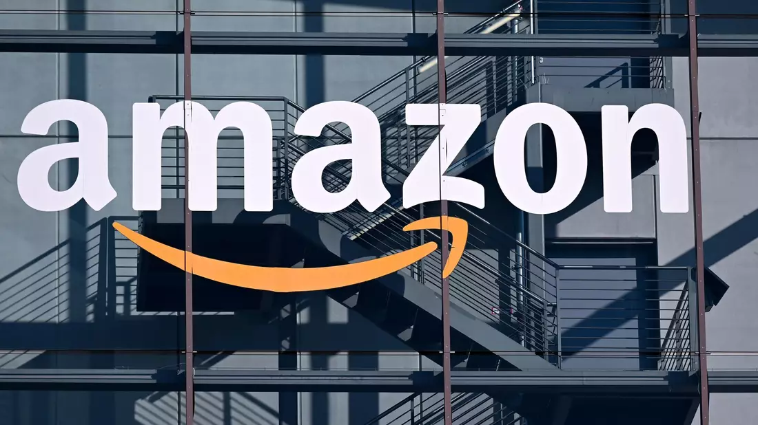 Amazon schockierte die Börse mit seinen Investitionsplänen. - Bild: Sven Hoppe/dpa