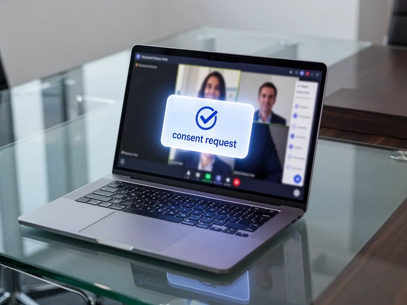 Microsoft Teams führt aktive Einwilligung für 1:1-Aufzeichnungen ein - Foto: über boerse-global.de