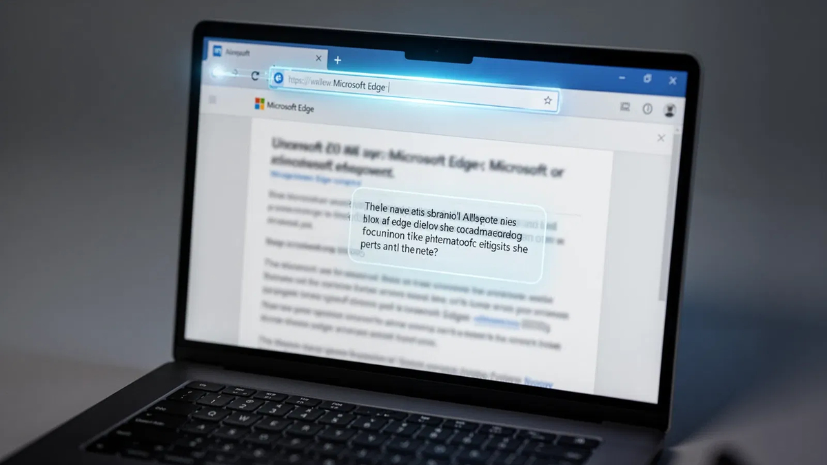 Microsoft Edge integriert KI-Zusammenfassungen direkt in die Adressleiste - Foto: über boerse-global.de