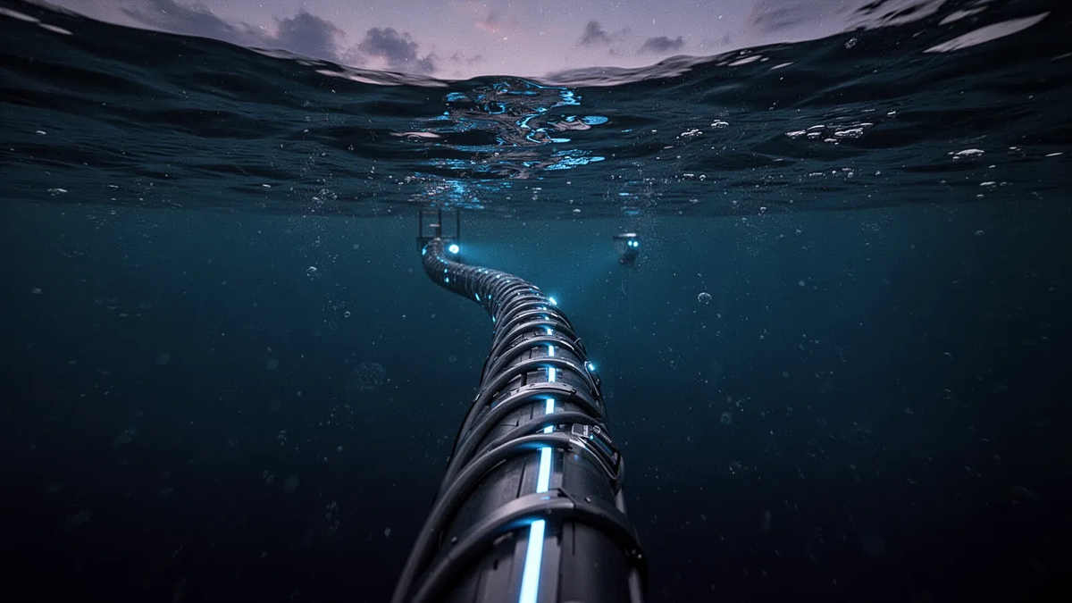 EU investiert 347 Millionen Euro in Schutz von Seekabeln - Foto: über boerse-global.de