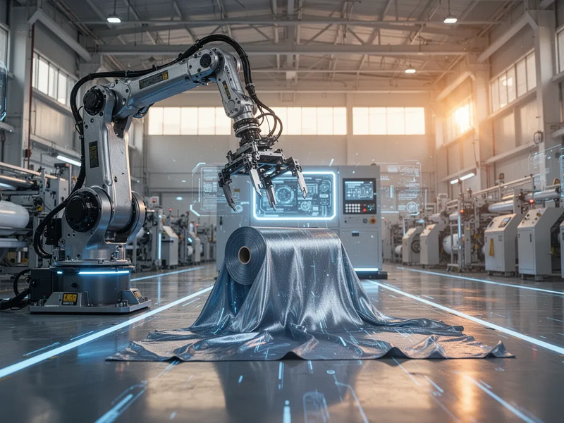 Textilfabrik 7.0: Deutschlands Sprung in die textile Zukunft - Foto: über boerse-global.de