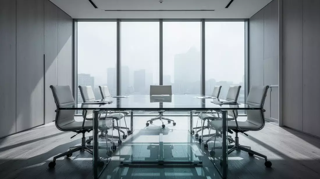 Politische Polarisierung wird zum Büro-Stressfaktor - Bild: über boerse-global.de