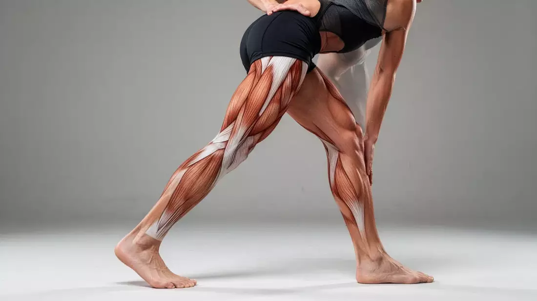 Toes-Touch: Einfache Dehnung für starke Hamstrings - Bild: über boerse-global.de