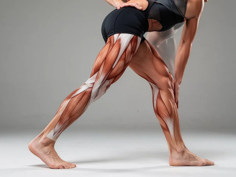 Toes-Touch: Einfache Dehnung für starke Hamstrings - Foto: über boerse-global.de