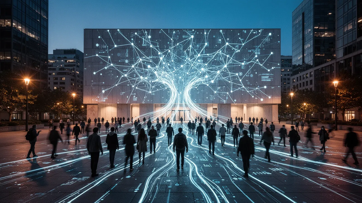 Städte setzen auf Bürger als Partner für digitale Zukunft - Foto: über boerse-global.de