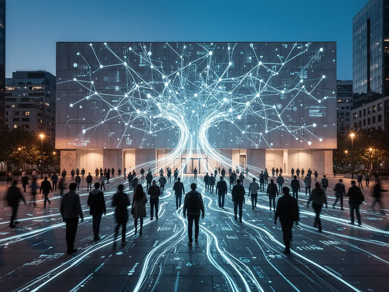 Städte setzen auf Bürger als Partner für digitale Zukunft - Foto: über boerse-global.de