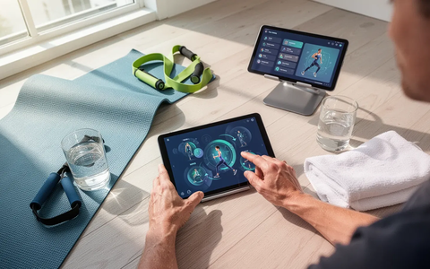 Hollywood-Stars machen ihre Fitness-Geheimnisse für alle zugänglich - Foto: über boerse-global.de