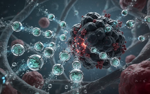 Caltech-Forscher entwickeln KI-gesteuerte Mikroroboter gegen Tumore - Foto: über boerse-global.de