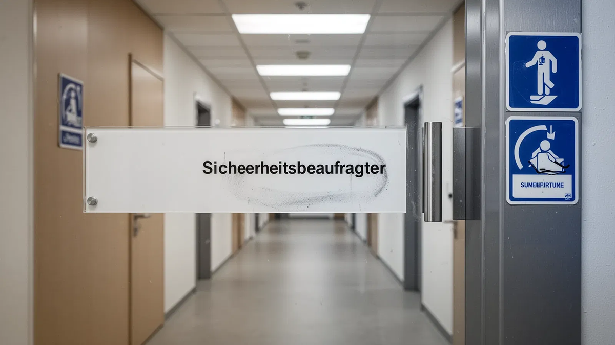 Arbeitsschutz: Weniger Sicherheitsbeauftragte für KMU geplant - Foto: über boerse-global.de