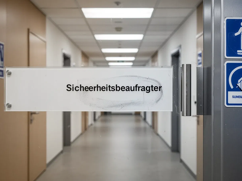 Arbeitsschutz: Weniger Sicherheitsbeauftragte für KMU geplant - Foto: über boerse-global.de