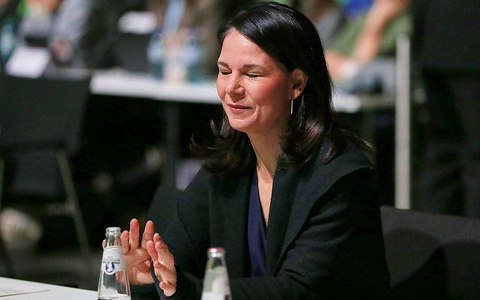 Annalena Baerbock (Archiv) - Foto: via dts Nachrichtenagentur