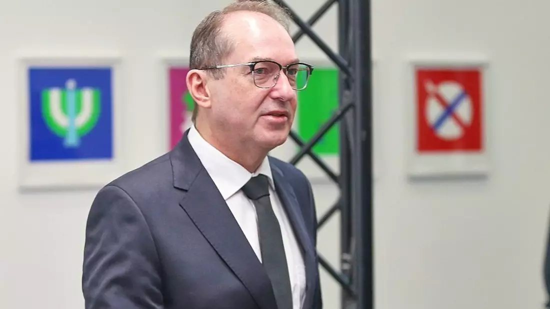 Alexander Dobrindt (Archiv) - Bild: via dts Nachrichtenagentur