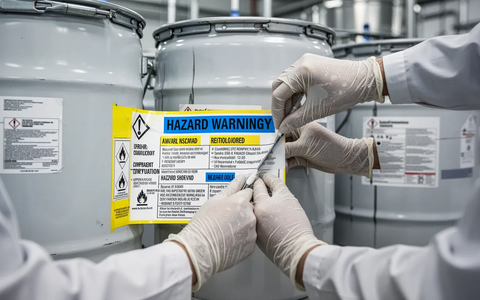 CLP-Verordnung: Ab Mai 2026 drohen Vermarktungsverbote - Foto: über boerse-global.de