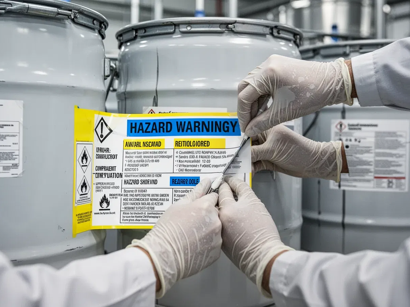 CLP-Verordnung: Ab Mai 2026 drohen Vermarktungsverbote - Foto: über boerse-global.de