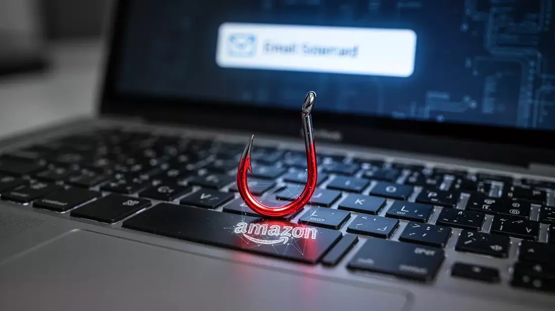 Amazon-Kunden im Visier perfider Phishing-Mails - Bild: über boerse-global.de