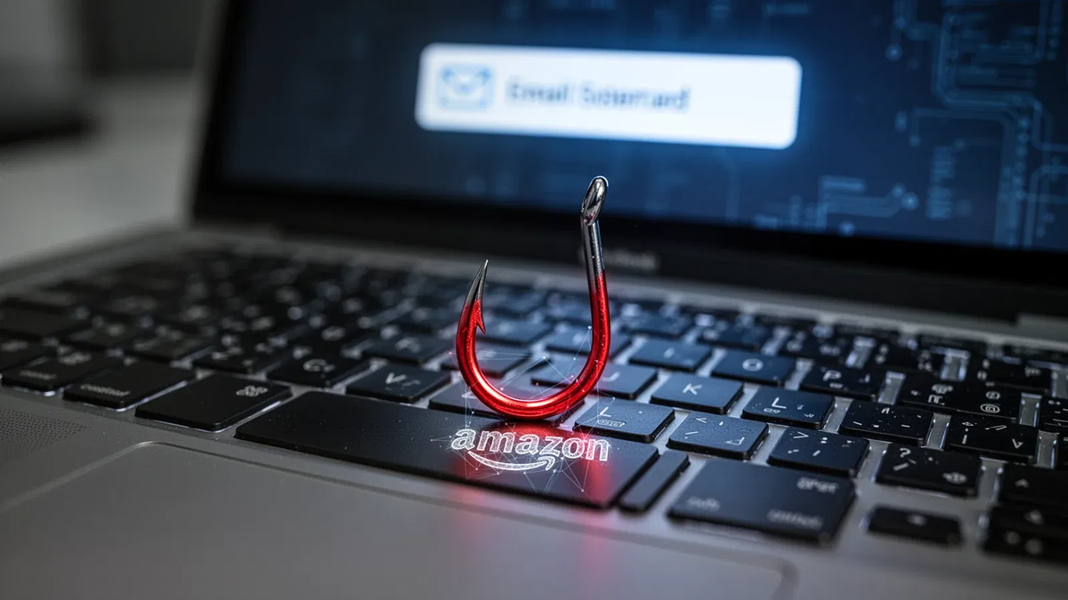 Amazon-Kunden im Visier perfider Phishing-Mails - Foto: über boerse-global.de